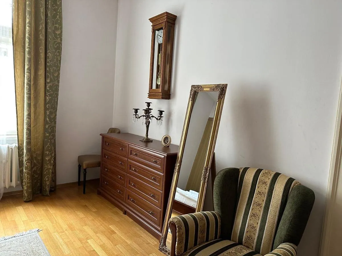 קרקוב The Spiski Palace Apartments פולין