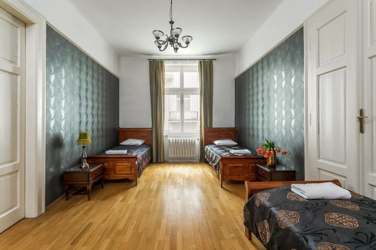 קרקוב The Spiski Palace Apartments