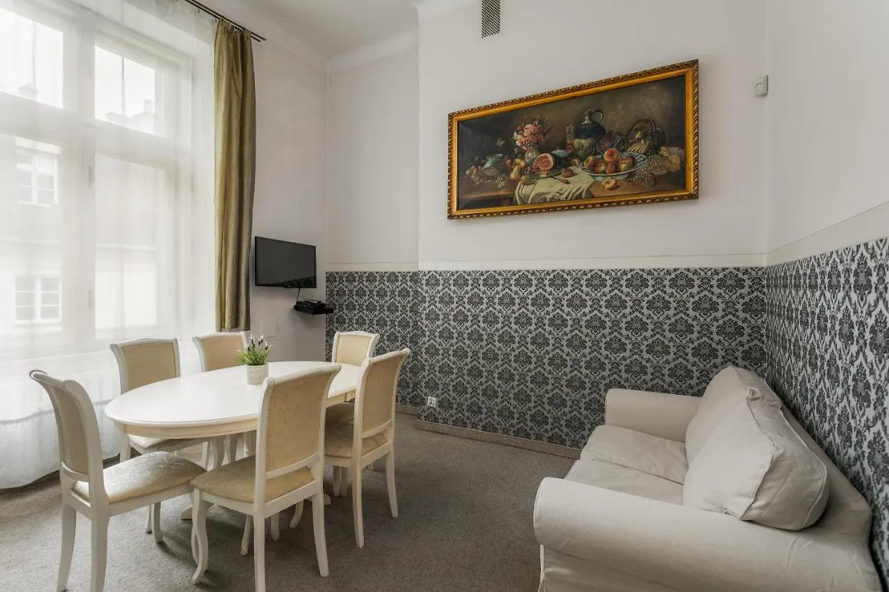 קרקוב The Spiski Palace Apartments פולין