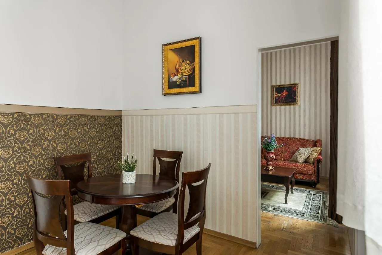 קרקוב The Spiski Palace Apartments 0*,