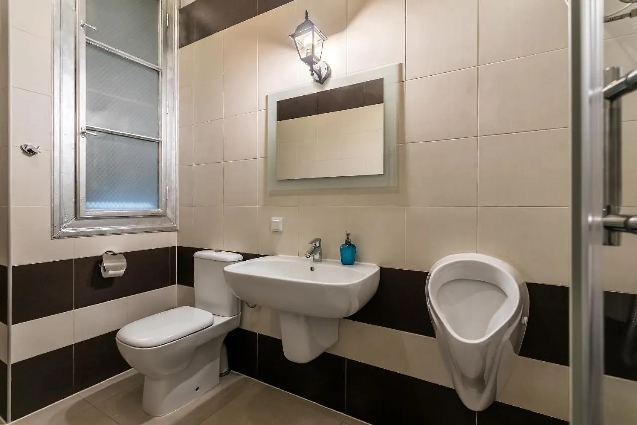 קרקוב The Spiski Palace Apartments