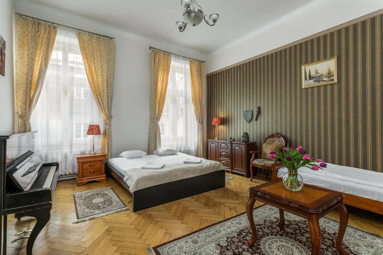 קרקוב The Spiski Palace Apartments