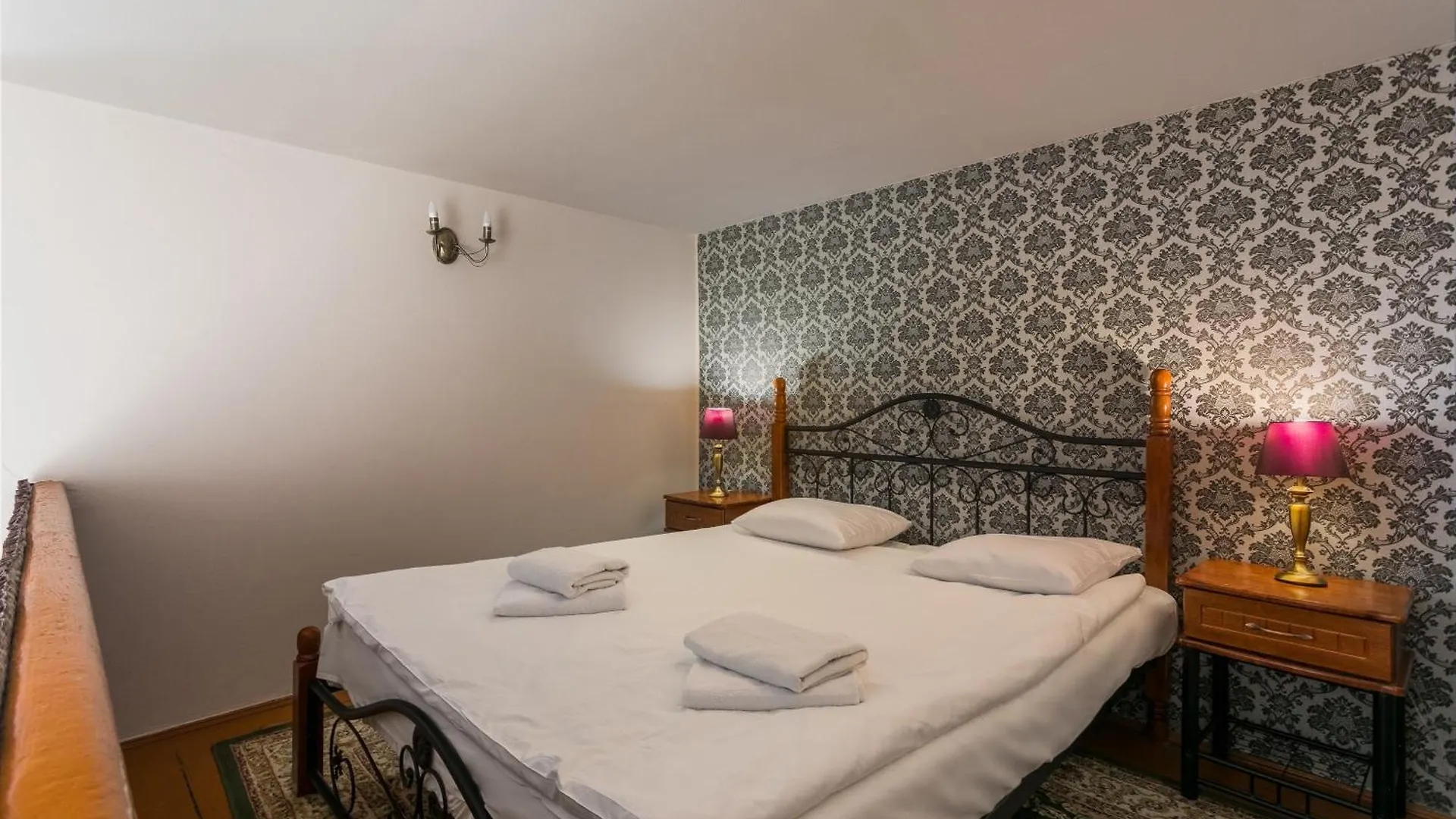 קרקוב The Spiski Palace Apartments