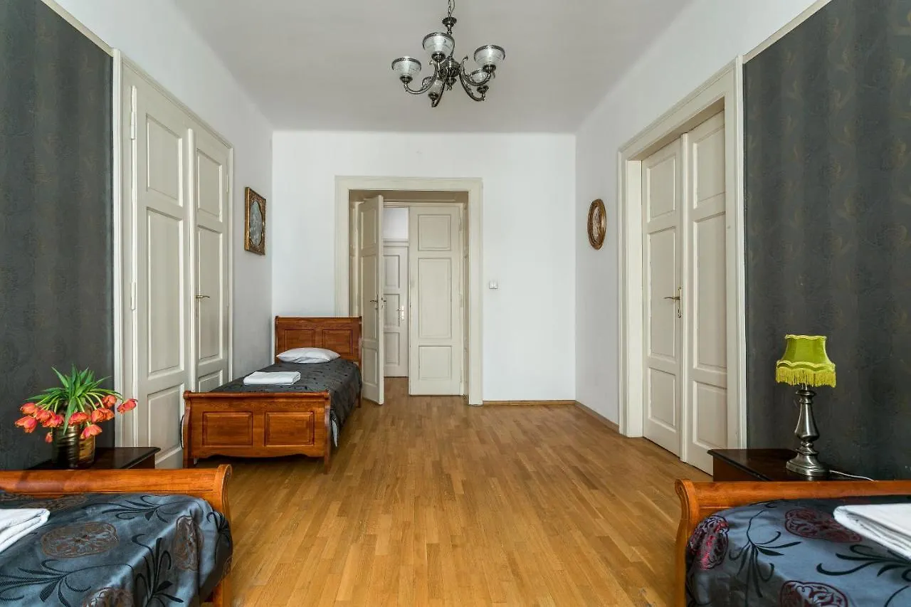 קרקוב The Spiski Palace Apartments