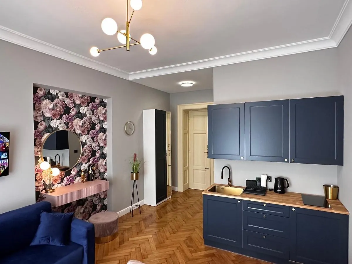 קרקוב The Spiski Palace Apartments פולין