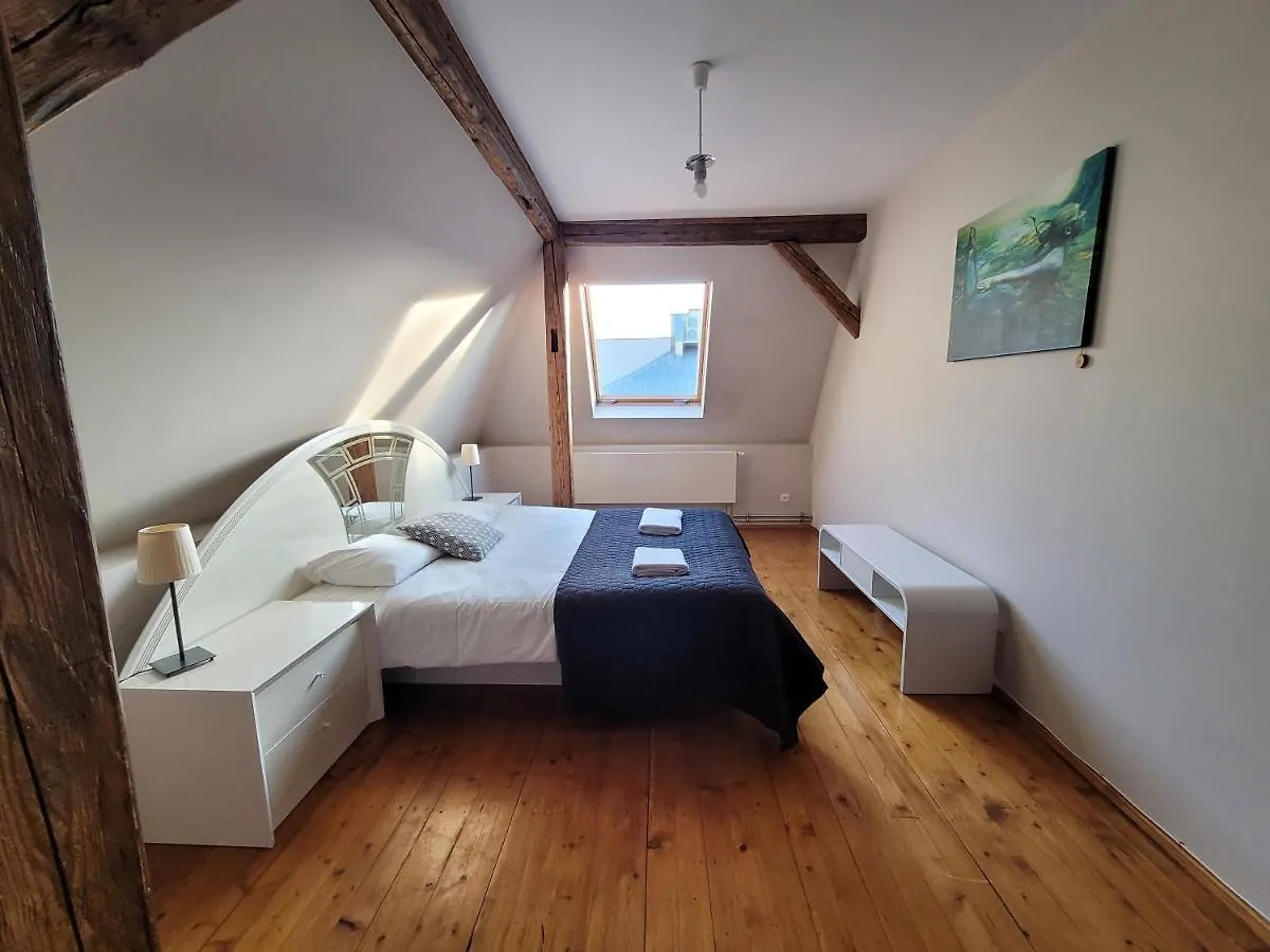 The Spiski Palace Apartments Cracovia 0*,  Polonia