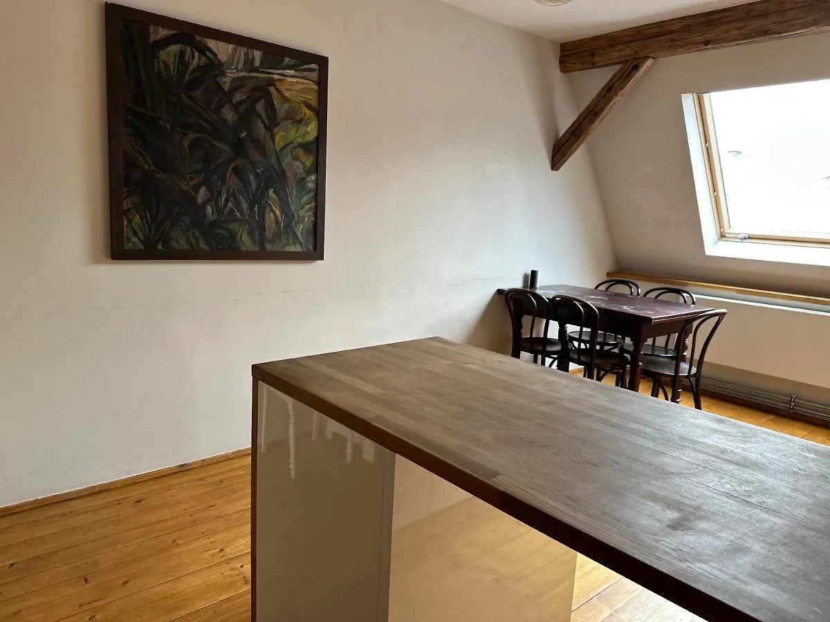 The Spiski Palace Apartments Cracovia