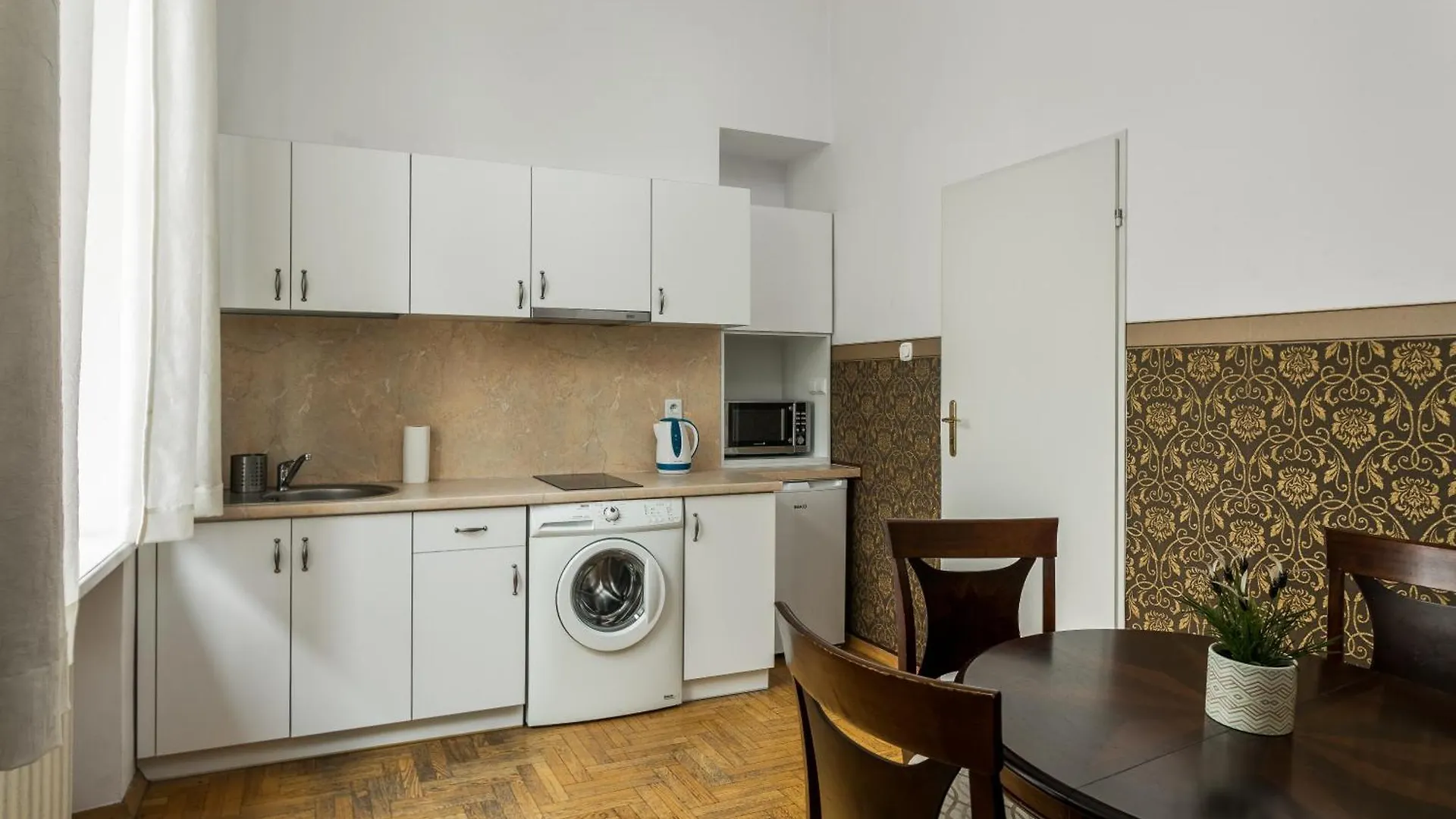The Spiski Palace Apartments Cracovia