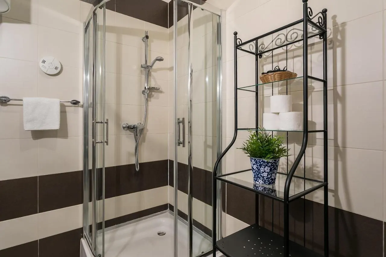 The Spiski Palace Apartments Cracovia