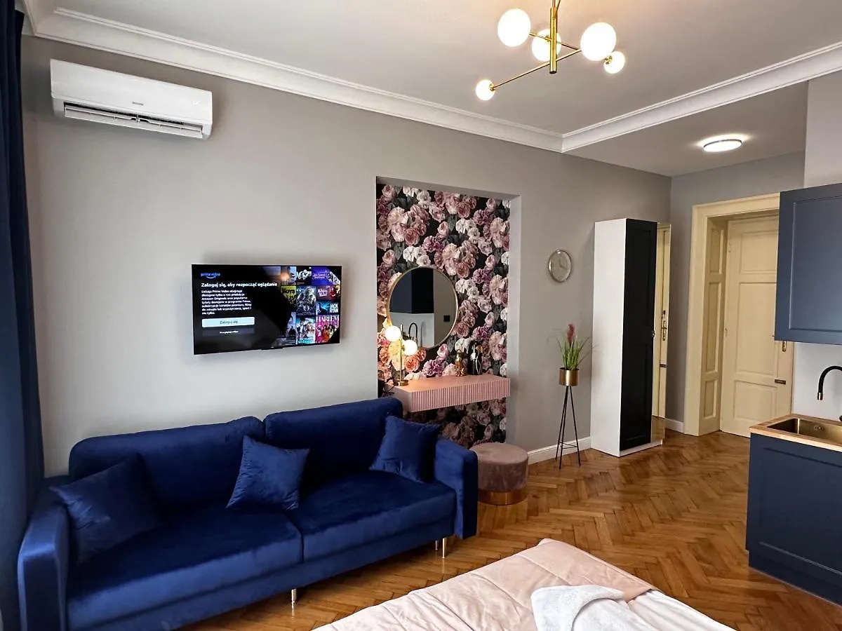 The Spiski Palace Apartments Cracovia 0*,  Polonia